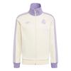 Originals REAL MADRID Trainingsjacke Herren Wonder White/Magical Light Purple IY0058-