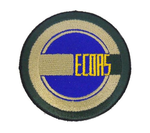 COSPA Mobile Suit Gundam UC Echoes Removable Patch