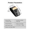 For Lexus Car Interior Sun Visor Eyeglasses Holder Sunglasses Clip RX 300 400 460 UX 200 NX LX LS GS 330 IS 250 300 GX
