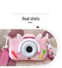 Children's Mini DSLR Instant Camera: HD Digital Toy