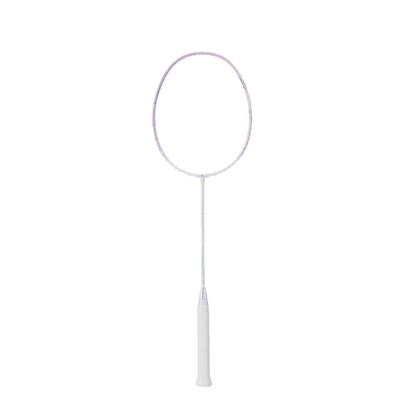 KUMPOO Full Carbon Badminton Racket Pre-strung Single Racket