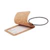 MidOcean Ovalis Cork Luggage Tag