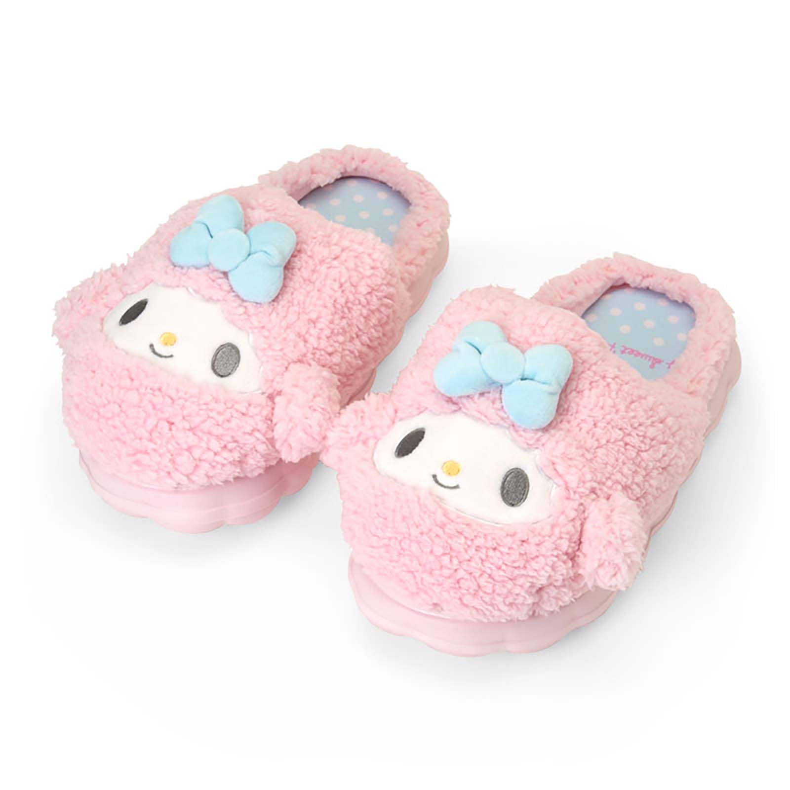 Sanrio My Sweet 274801 Тапочки в форме лица, Пианино,