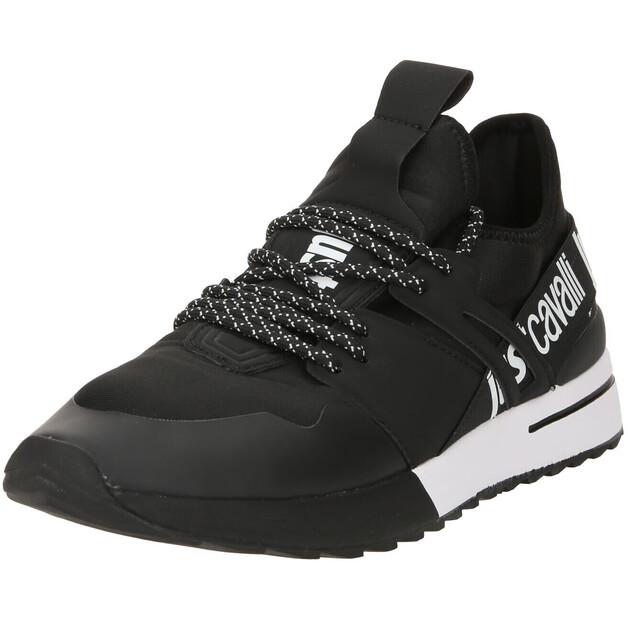 Кроссовки Just Cavalli 76QA3SH2