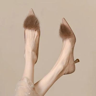 Scarpe con tacco – Scarpe con tacco