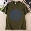 Respect The Locals TShirt Unisex Unisex Wildlife Nature Tee Camping Hiking Nature Lover T Shirts Casual Round Neck Printed Clothing