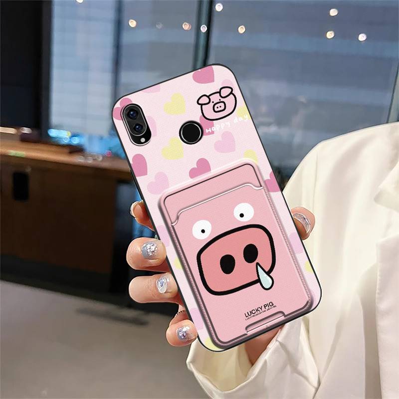 Rückseite Vollständige Umhüllung Handyhülle Für Cubot R15 Weiche Hülle Stoßfest Cartoon TPU Modedesign Silikon Langlebig Graffiti