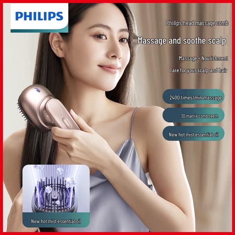 Philips Scalp Care Head Massager