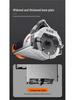 Multifunctional Handheld Electric Cutting Saw for Marble, Stone, Tile, and Wood