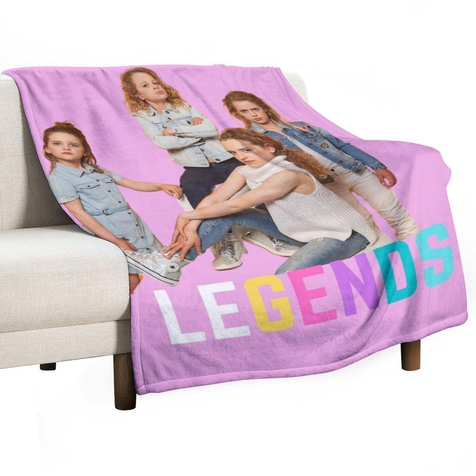 Norris Nuts.- The Legends Merch Throw Blanket Designers Blankets For Sofas Decorative Sofas Blankets For Baby Blankets 30x40in
