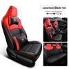QQG Custom Leather Seat Cover for All-Season Full Coverage - Fits Toyota Venza