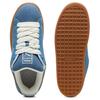 Puma Suede XL Denim Unisex Sneakers Blue Blue-Horizon Grey-Skies 398397-01
