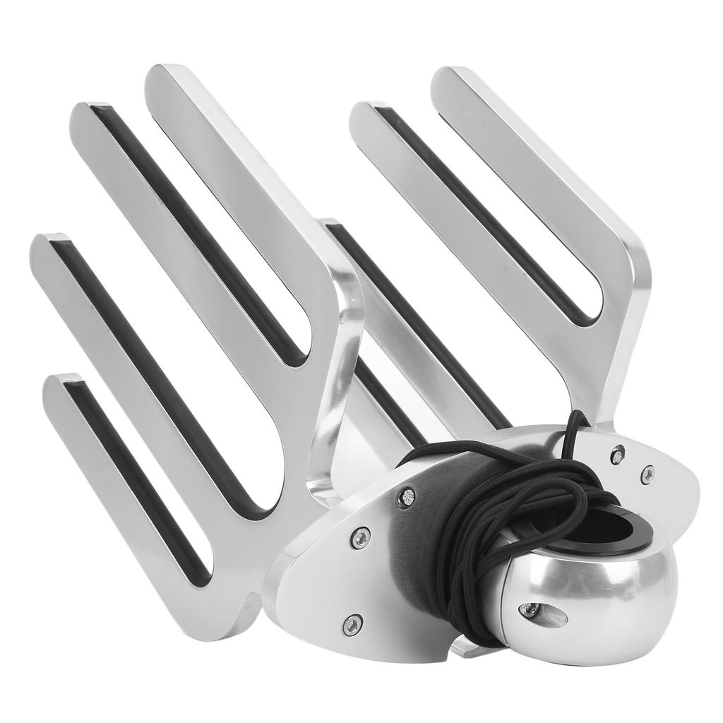 Wakeboard Tower Rack 6061 Aluminium Knee Board Tower Holder for 48mm 58mm 60mm Tubing Size