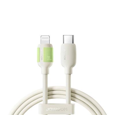 Joyroom S-A53 Fast Charging Cable USB-C To Lightning 30W