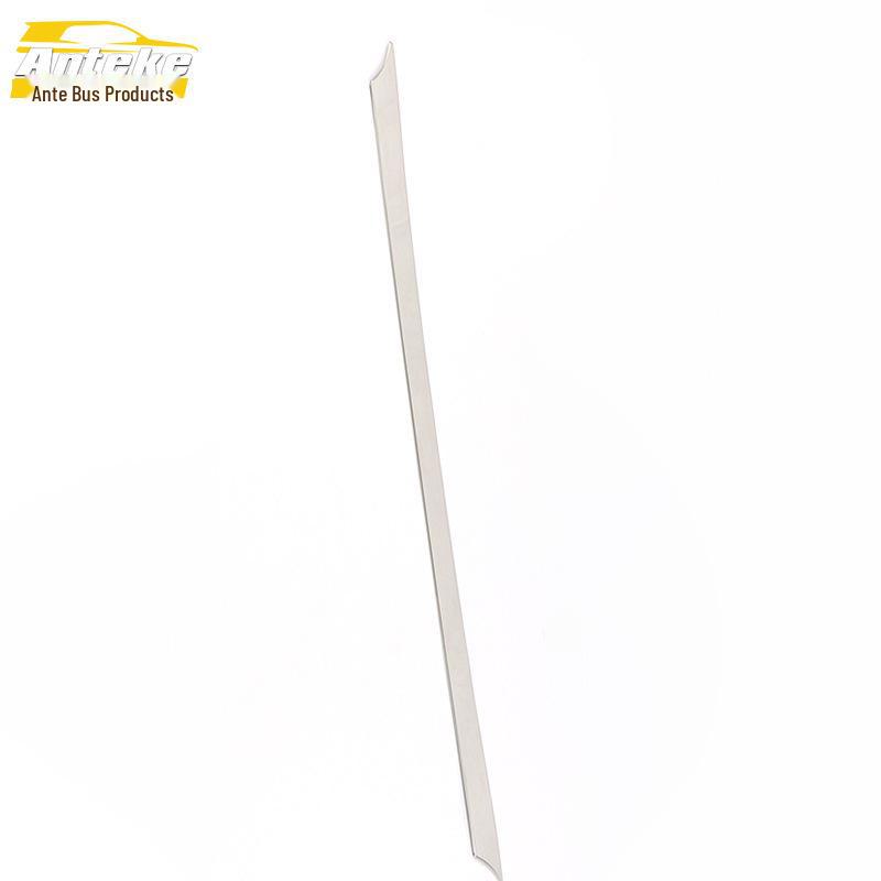 Arrizo 7 Rear Trim Sticker - Stainless Steel Trunk Anti-Scratch Strip Accessory