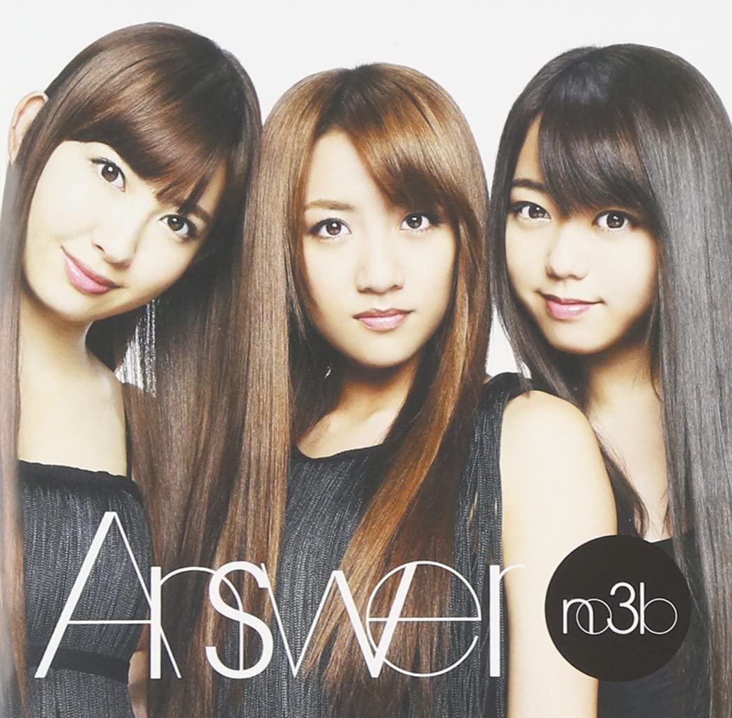 

CD NO3B - Answer Japan Japanese Pop Star Used