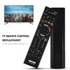 Svart Fjernkontroll Erstatning for Sony RM-ED058 TV