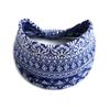 Bohemian Wide Cotton Stretch Headbands Women Headwrap Turban Headwear Bandage Hairbands Bandana Wide Headbands Hair Accessories