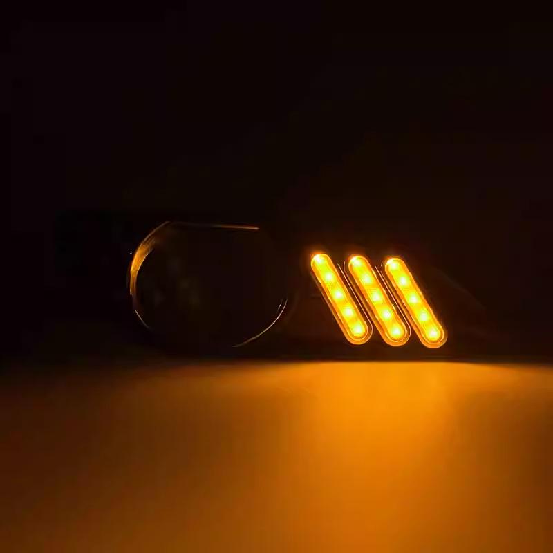 LED Daytime Running & Fog Lights for 06-08 Toyota Camry