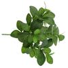Lifelike Artificial Fake Green Plant Silk Flowers Nordic Decor