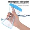 IP68 Universal Waterproof Phone Case Water Proof Bag Swim Cover
