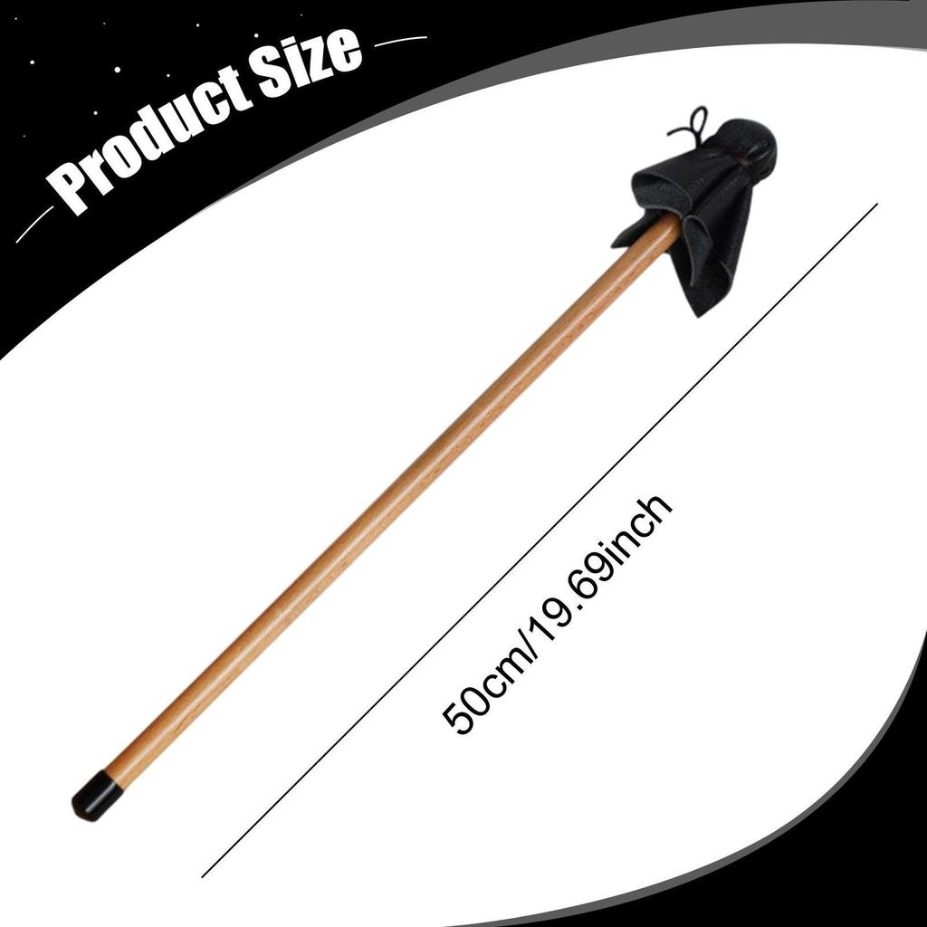 Palillo de pintor para pintar Mejora la precisión y la comodidad Reposamanos de aceite 50CM