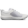 Under Armour Charged Assert 10 'White Black' 3026175-104