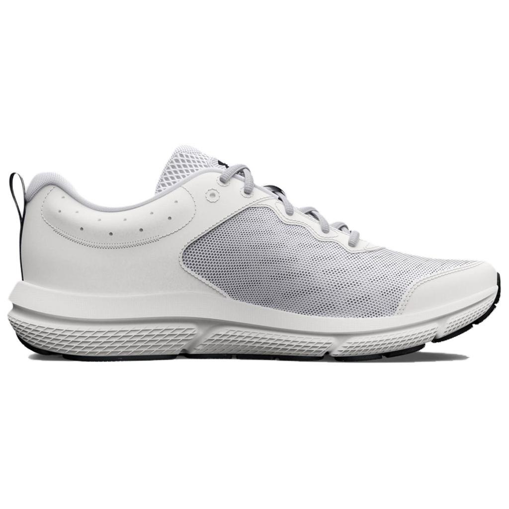 Under Armour Charged Assert 10 'White Black' 3026175-104
