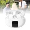 Translation Earbuds with APP Support 144 Languages Noise Canceling Real Time Language Translator Earbuds for Travel Business