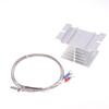 REXC100 PID Controller Set K Type Probe 25A 40DA SSR Relay for Greenhouse Temperature Control and Egg Incubator