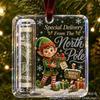 Holiday Cash Gift Holder Ornament