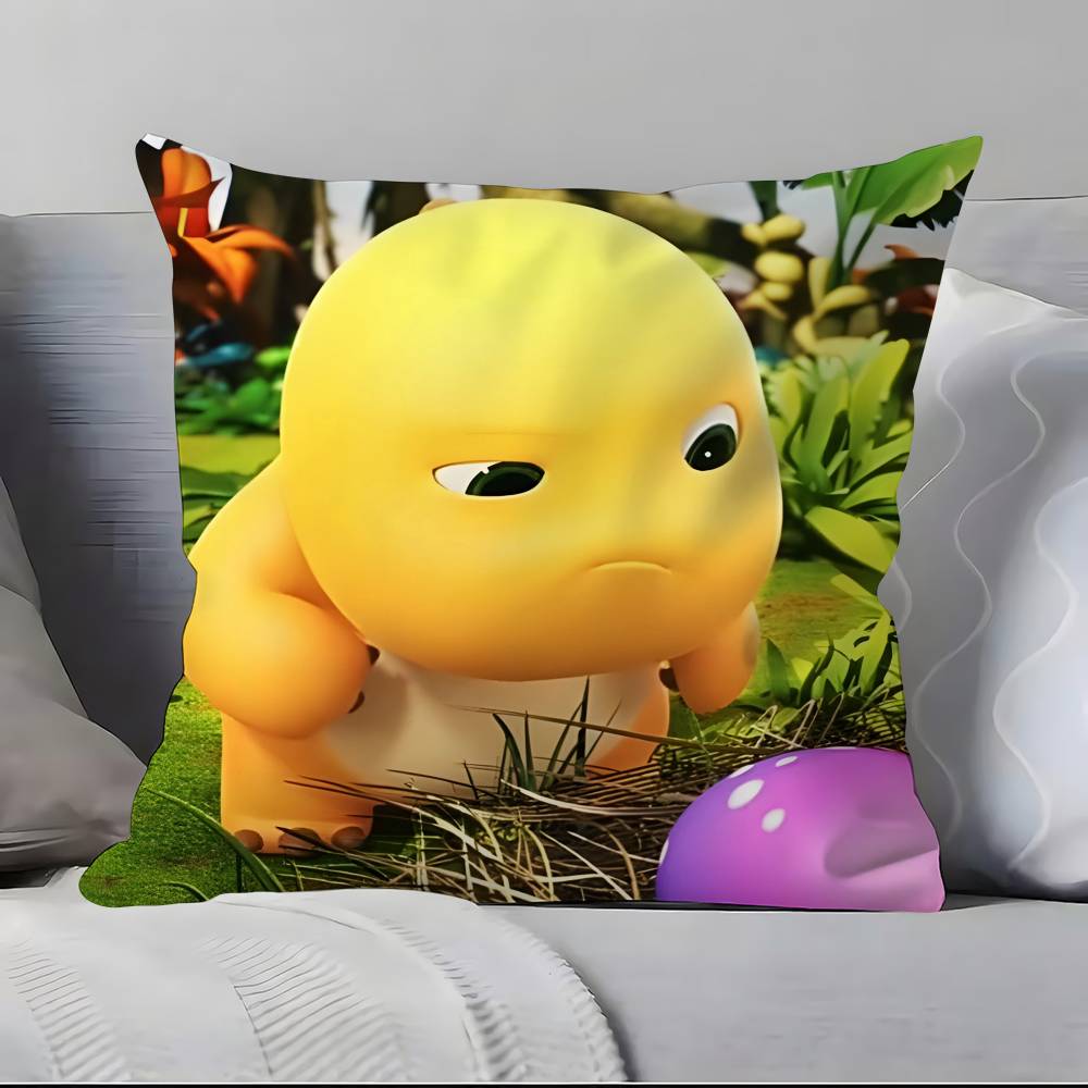 N-N-Nailoong Anime Pillow Case Pillowcase Soft Skin Friendly & Comfortable With A Hidden Zipper