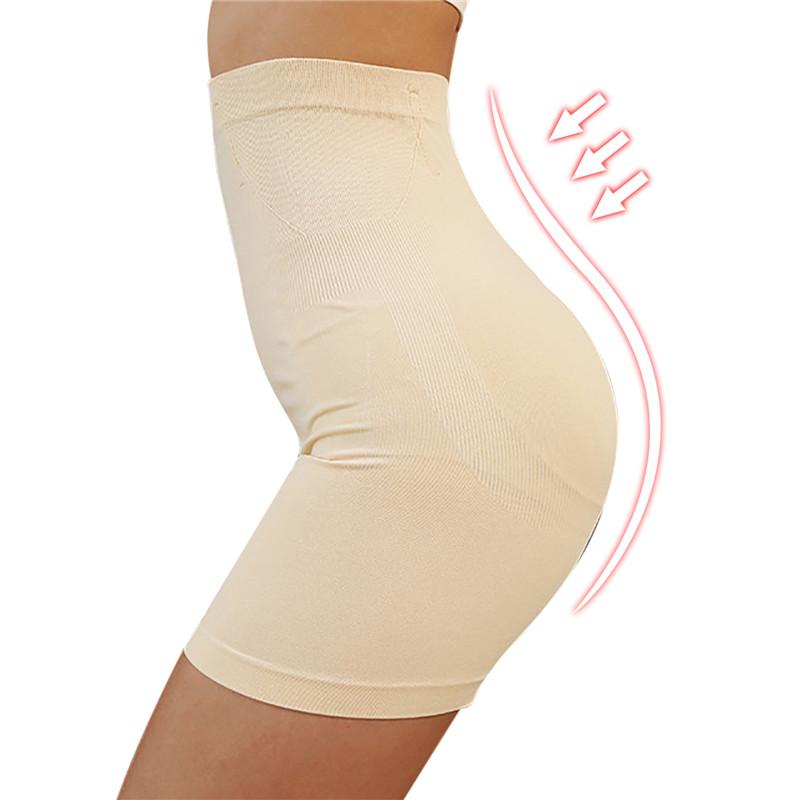 Waist Trainer Women Shaper Pants Tummy Slimming Shapewear Underwear Butt Lifter High Waist Control Panties