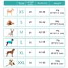 Double Sided Dog Coat Winter Warm Pet Dog Clothes For Small Medium Dogs Vest Chihuahua Clothing Soft Puppy Costumes Ropa Perro