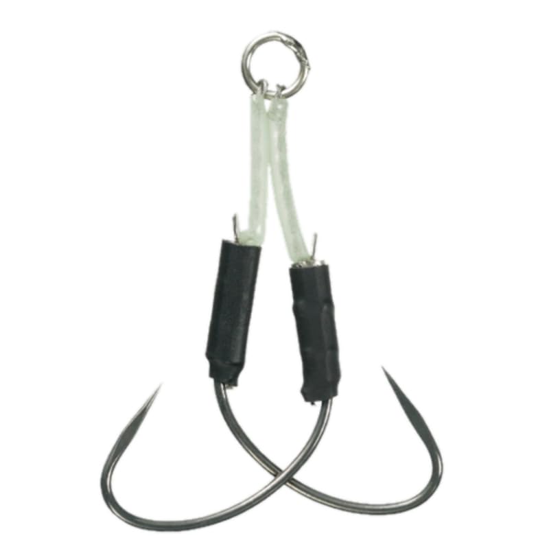 

DAIWA Kyokai Hook SS Twin Assist 10