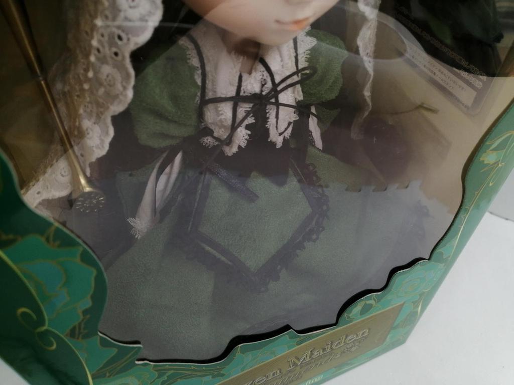 Rozen Maiden Figure 33cm Unopened
