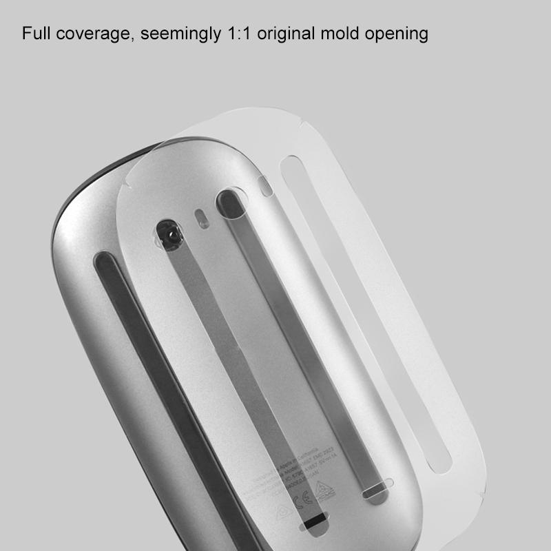 Dustproof Protective Film For Magic Mouse Sticker Protector Skin Sticker For Apple Magic Trackpad 2 Touchpad Protector Skin