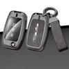AHU1 1Pc Car Smart Key Case Cover For Kia GTLine Rio 3 K2 Ceed Cerato K3 Sportage 4 Picanto K5 Sorento Optima Forte Stinger 2017 2018