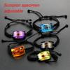 Trend Bracelet Real Scorpion Specimen Adjustable Commemorative Collection Gift Cute Animal