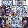 for iPhone 17 16 15 Xiaomi Poco F7 F8 X7 X6 C85 C75 C71 M8 Redmi Note 14 13 12 11 Pro Max 14C 13C 15C A3 Phone Case Genshin Impact Gan Yu GanYu Cover