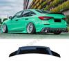 R-Style Rear Spoiler Diffuser for 2021-2024 Honda Civic Sedan 11th Gen