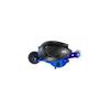 AbuGarcia Bluemax 3-L Left Hand Power Handle Fishing Reel Baitcasting Reel