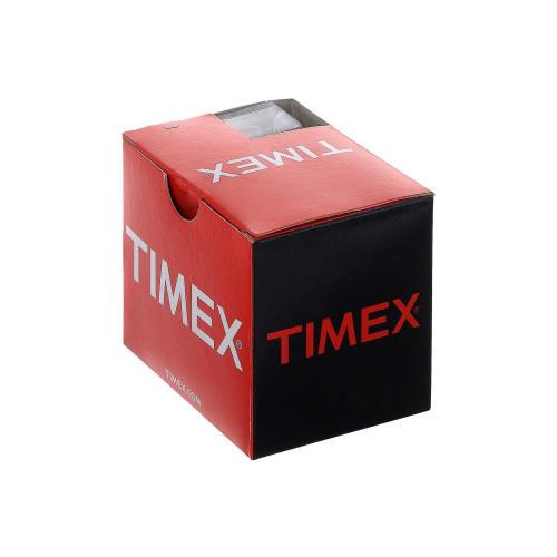 TIMEX Weekender Central Park Cream X Navy/Gray T2N654 [Regular Imported Product]
