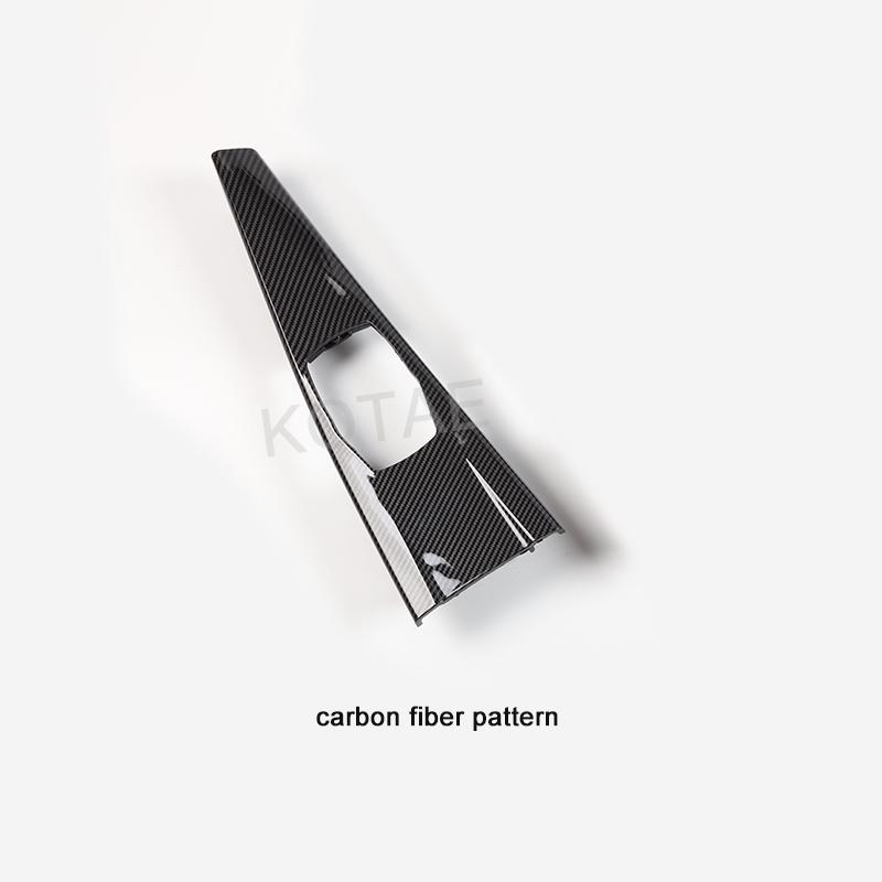 Pentru BMW Seria 3 4 3GT F30 F32 F34 F36 Consola Centrală Sport Panou Bord Piese Lungi Ornamente Panou Guri de Aer Conditionat AC