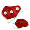 Tensor de Corrente de Comando Usinado em CNC Premium Encaixe Perfeito para Motocicleta Giorno Lead 125 PCX 160 Multicor