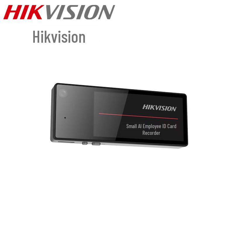 

Hikvision AI Wearable Camera DS-MCC216-GT