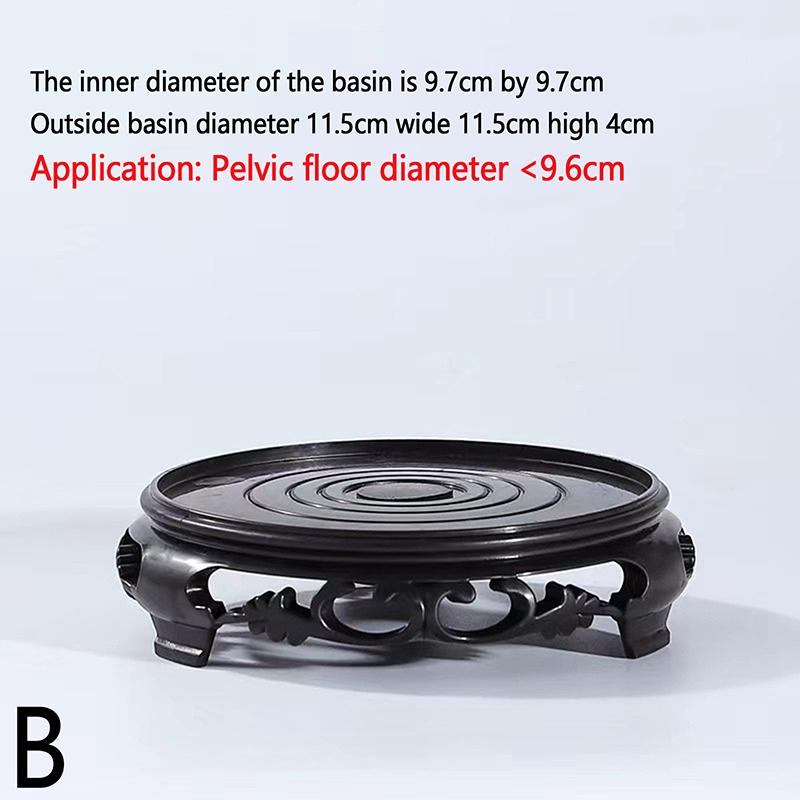 Garden Supplies Plastic Flower Pot Base Suitable For Various Types Of Flower Pots, Vases, Antique Decorations