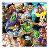 Dragon Ball Z DRAGONBALL Z CHRONICLES I 34102cm Jigsaw Puzzle 950 Pieces JIGSAW PUZZLE 950-35