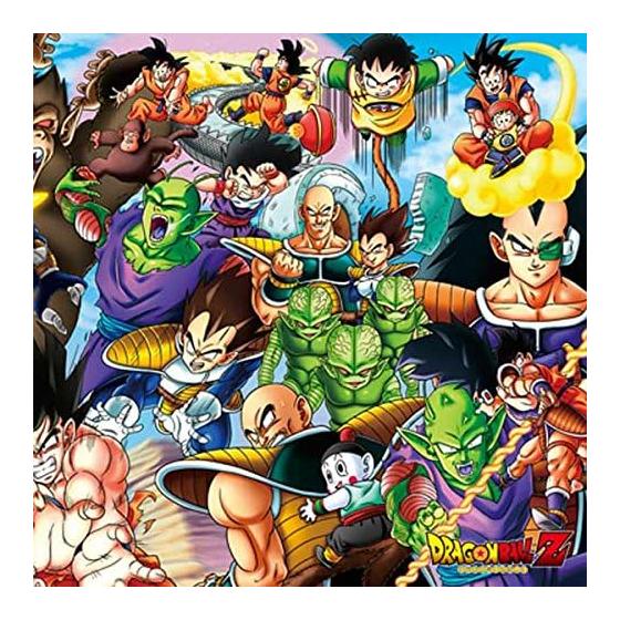 Dragon Ball Z DRAGONBALL Z CHRONICLES I 34102cm Jigsaw Puzzle 950 Pieces JIGSAW PUZZLE 950-35