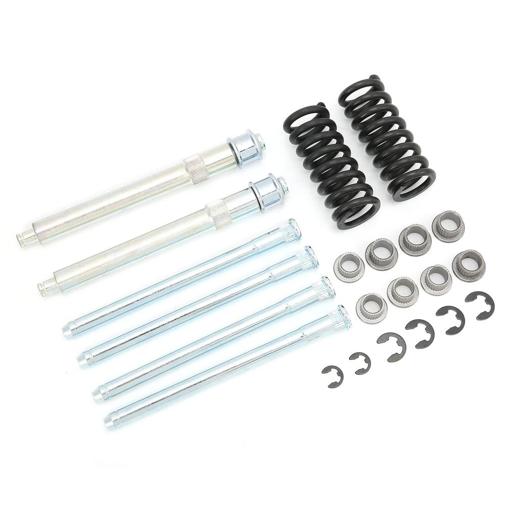 Door Hinge Repair Kit, Durable Door Hinge Pin Kit for Chevrolet Suburban C15001992-1999 Car Door Parts Replacement
